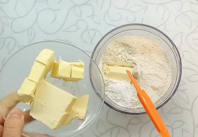 Цветаевский яблочный пирог