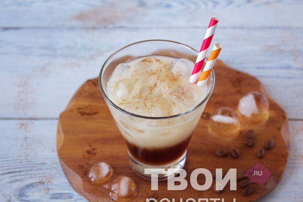Коктейль белый русский — 3 рецепта приготовления в домашних условиях - rus-womens