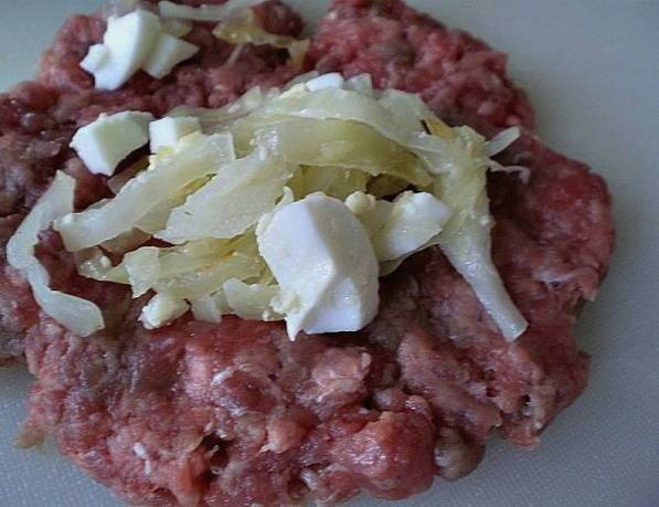 Зразы мясные, картофельные, рыбные, гречневые, рисовые, морковные: рецепты с фото. вкусная начинка для зраз