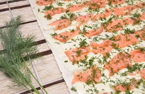 Очень вкусные и красивые холодные закуски на праздничный стол