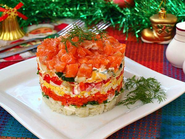 20 летних салатов, вкуснее которых вы еще не готовили