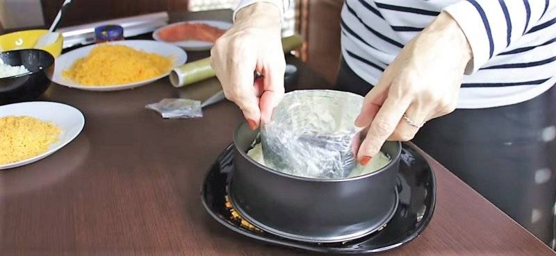 Царский салат с семгой: очень вкусные рецепты