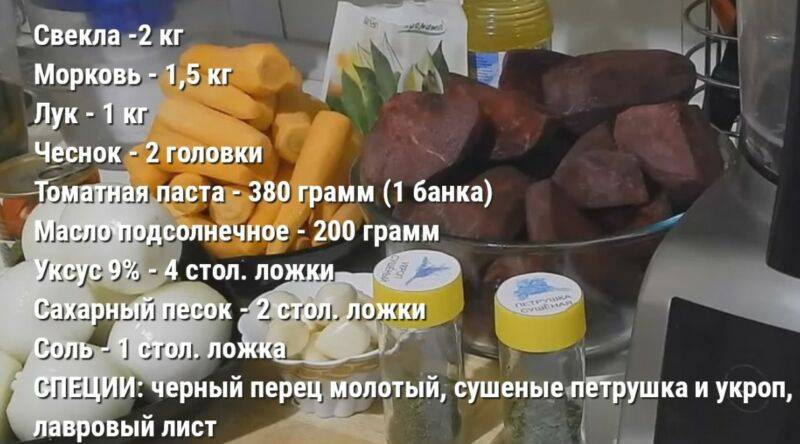Борщ без капусты