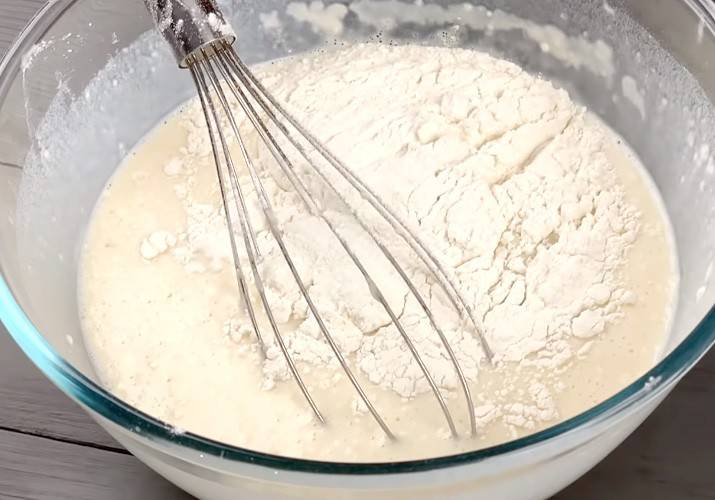 20 рецептов самых вкусных блинов на молоке