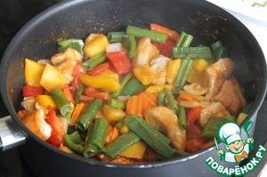 Курица в кисло-сладком соусе: рецепты