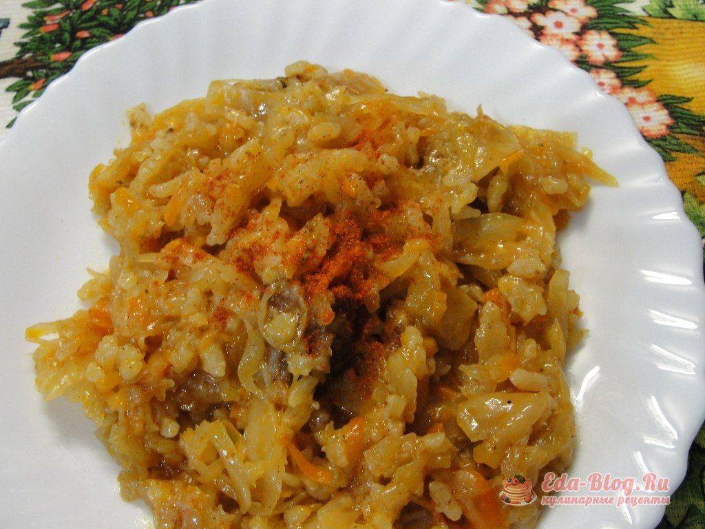 Бигус с мясом: 9 польских рецептов