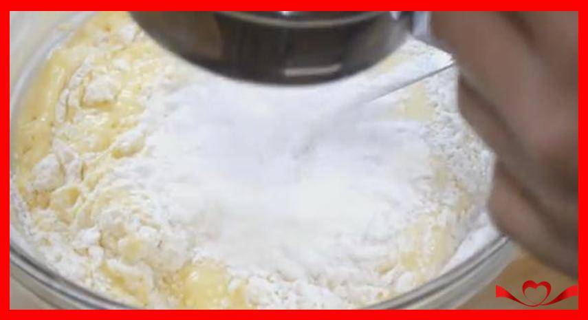 Песочный пирог с яблоками: насыпной, тертый, открытый, с безе, кремом