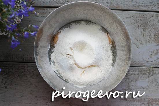 "мадлен" (печенье): классический рецепт