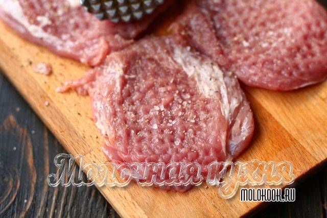 Кулинария рецепт кулинарный отбивные из фарша продукты пищевые