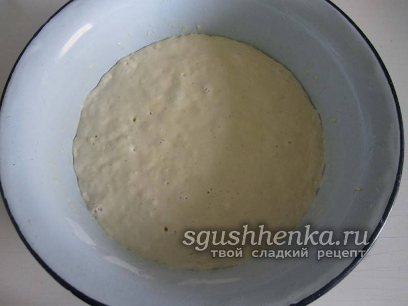 Кулич на пасху