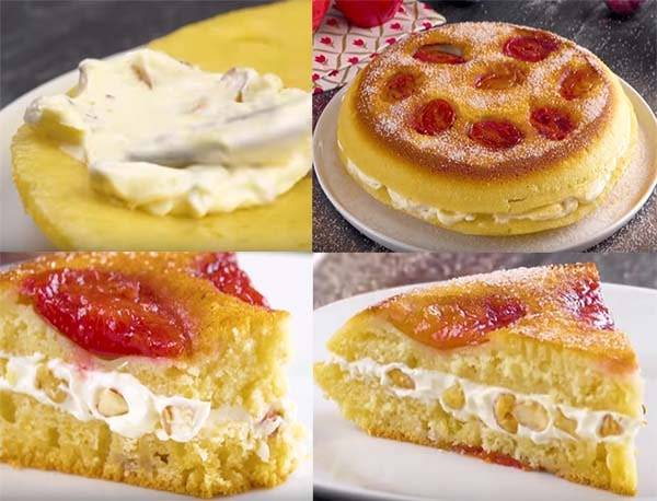 Блины с припеком. простые пошаговые рецепты вкусных блинов. 9 вариантов