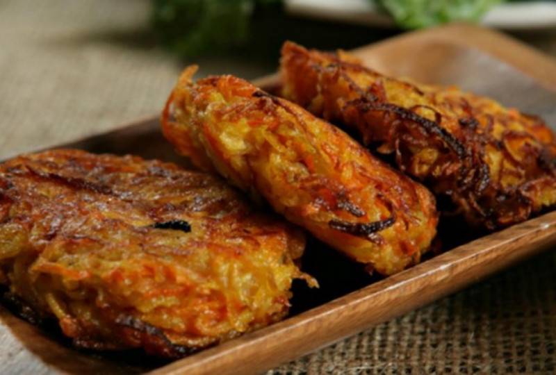 Как приготовить котлеты из моркови советы и рецепты