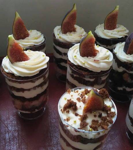 Трайфлы - 9 самых вкусных рецептов