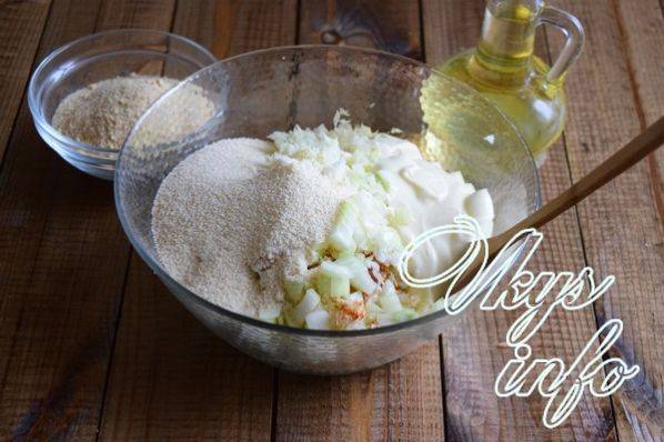 15 рецептов капустных котлет для тех, кто хочет приготовить что-то вкусненькое