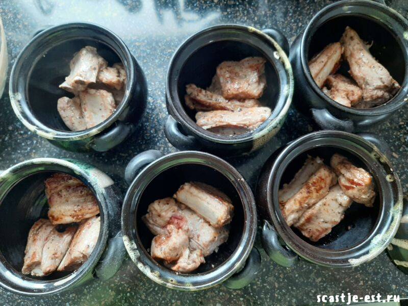 Пошаговый рецепт приготовления картофельной бабки с фото