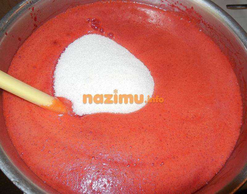 Десерты из клубники