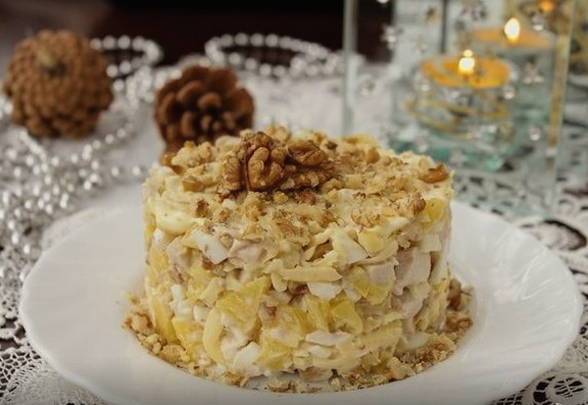 20 простых и вкусных салатов, которые подойдут на все случаи жизни