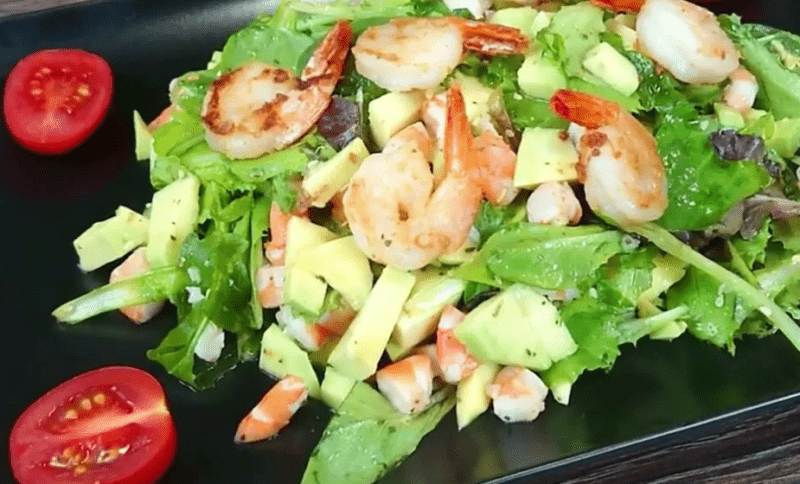 Вкусные слоеные салаты к празднику и на каждый день