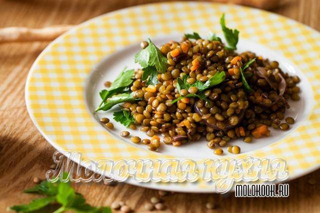 Диетический чечевичный суп на любой вкус: калорийность и секреты