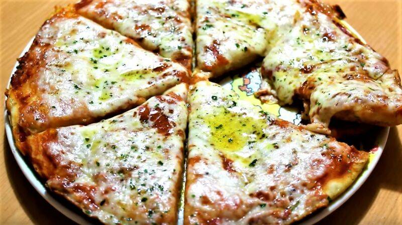 Пицца как в пиццерии в домашних условиях: самые вкусные и простые рецепты домашней пиццы и теста для нее с пошаговым описанием, фото и видео