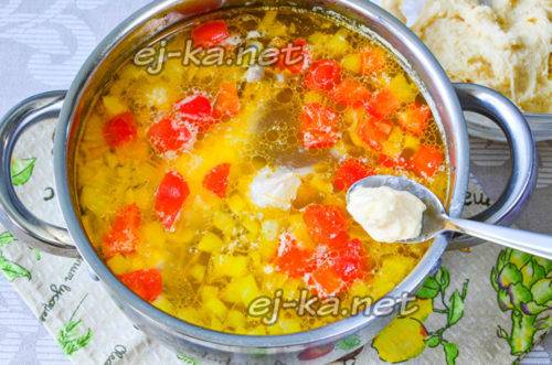30 лучших рецептов супов из курицы и ароматного куриного бульона