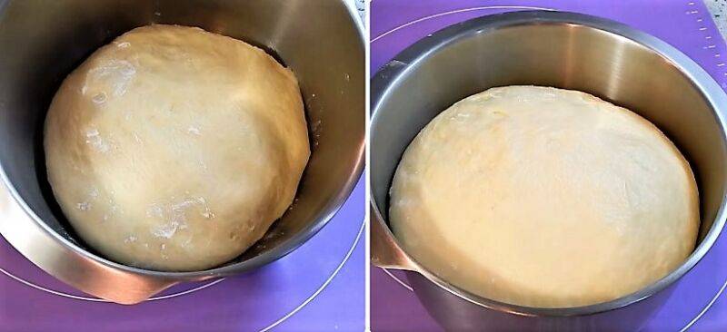 Пирожки жареные и печеные в духовке