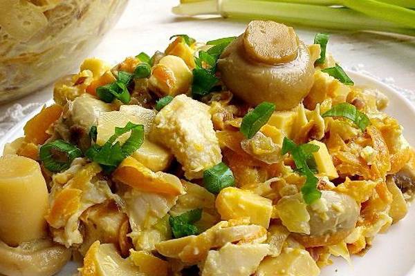 Грибы на зиму. вкусные рецепты грибных заготовок в банках