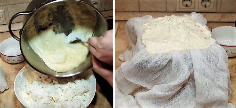 13 рецептов творожной пасхи из творога и не только с пошаговыми фото и видео