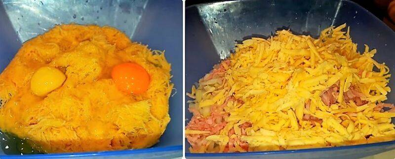 Драники картофельные