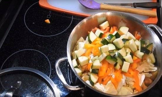 Рагу с курицей и овощами: 6 рецептов