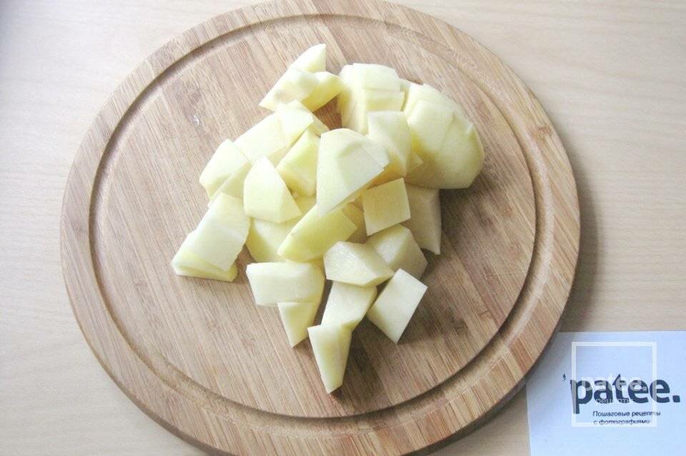 Суп финский