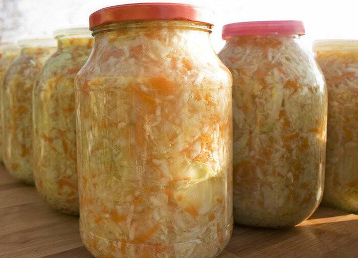 Как приготовить квашеную капусту с медом