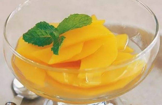 Самые вкусные рецепты блюд из манго: салаты с креветками, пюре, смузи, варенье