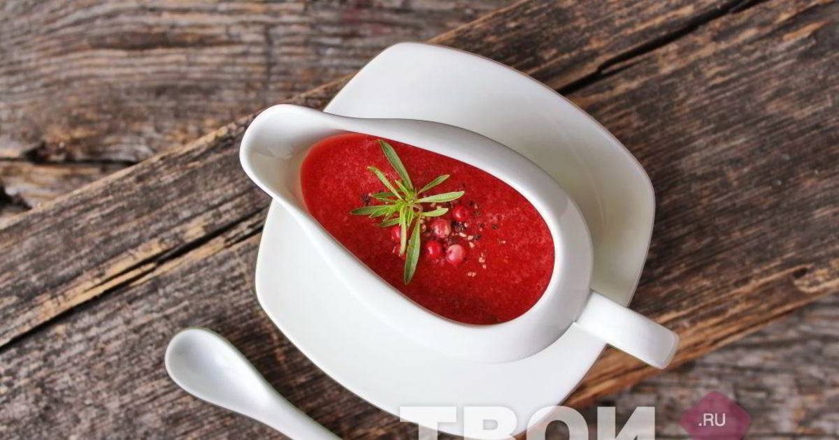 Конфи для торта - 8 рецептов приготовления с пошаговыми фото