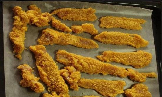 Топ рецепты домашних куриных наггетсов с сыром и не только