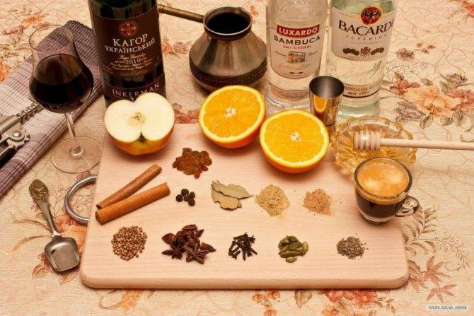 Как приготовить вкусный грог в домашних условиях?