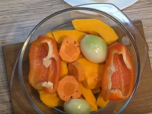 Сырный суп пюре