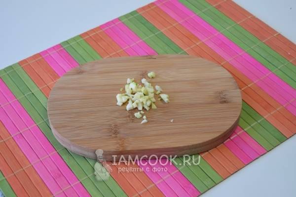 Паста с морепродуктами в сливочном соусе