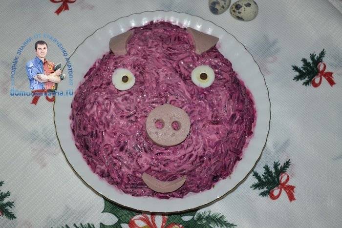 Вкусные оригинальные салаты рецепты с фото
