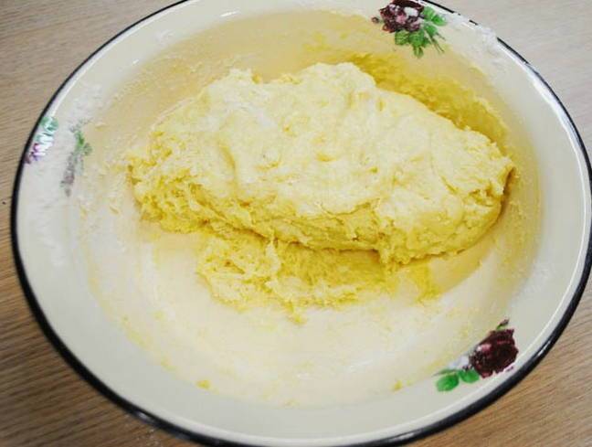 Кулич краффин
