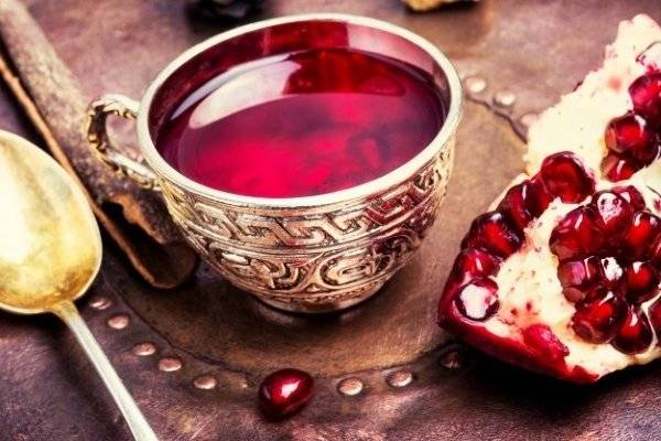 Турецкий чай