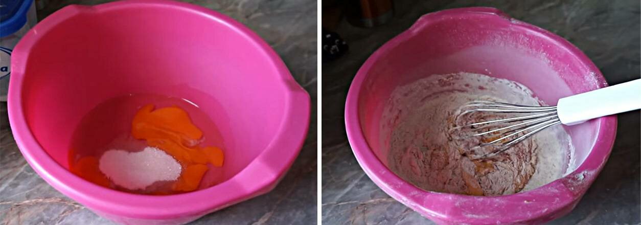 Пошаговый рецепт приготовления овсяных блинов с фото