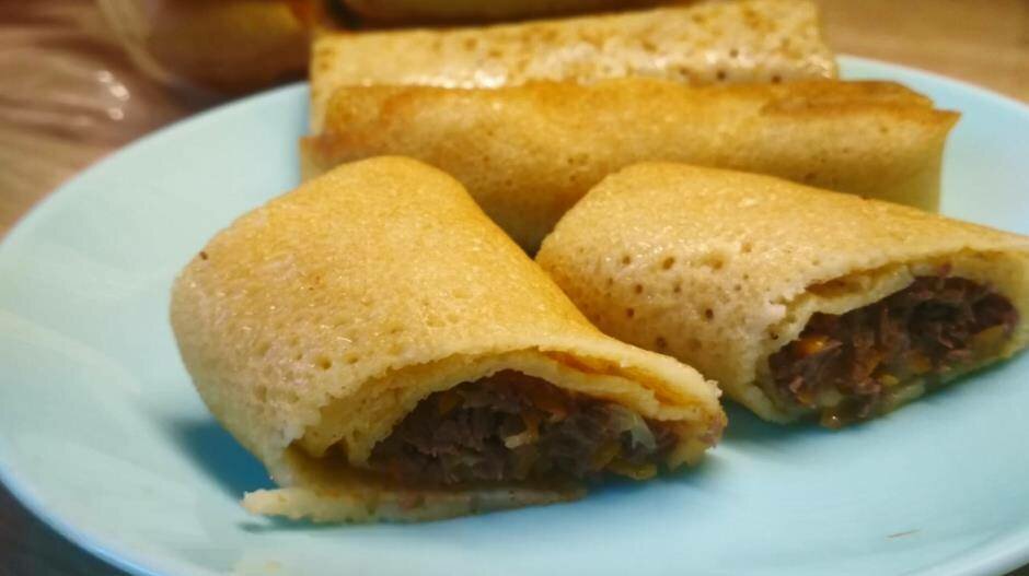 11 рецептов вкусных блинов к масленице