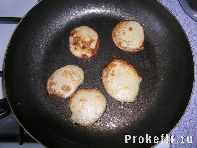 Шоколадные блины с бананом