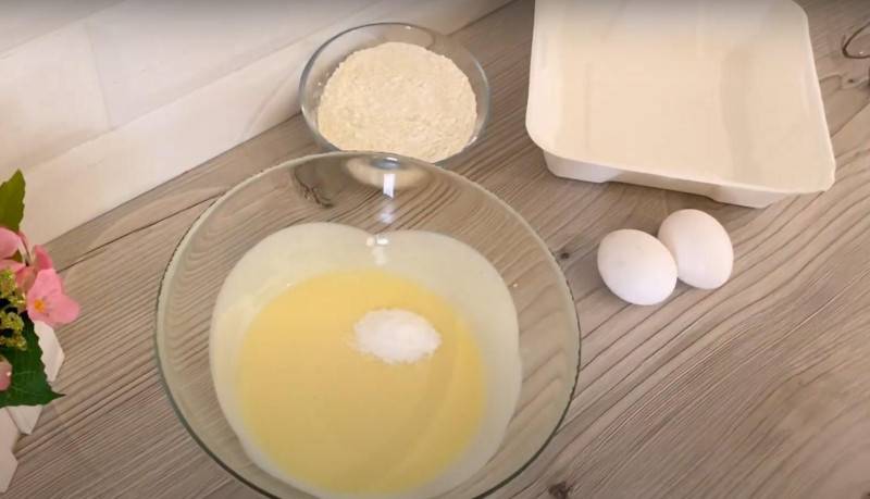 Торты рецепты простые и вкусные в домашних условиях / рецепты с фото