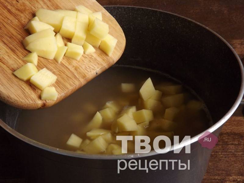Запеканка из пшенной каши