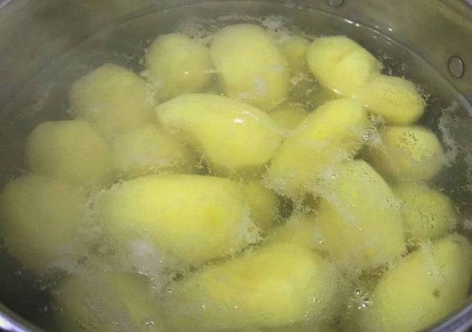 Картофель «дофине»: рецепт со сливками и сыром
