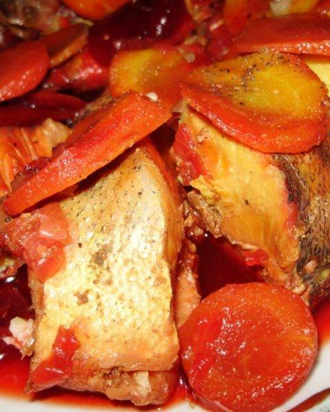 Запеченная треска в духовке: самые вкусные рецепты