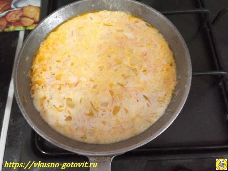 Борщ с мясом