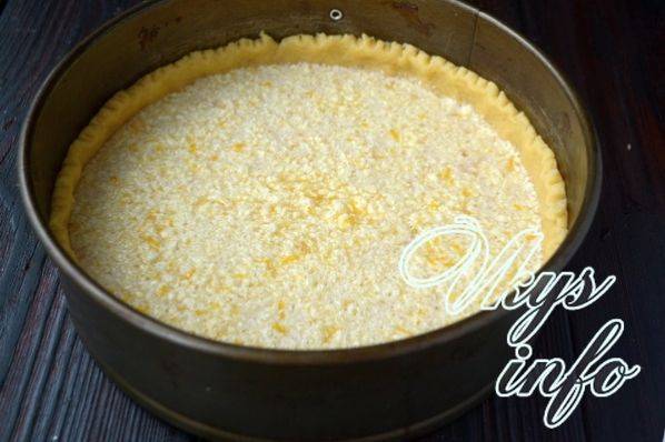 15 рецептов, как приготовить вкуснейший лимонный пирог